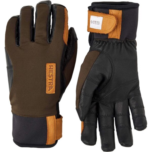 Hestra-Hestra-Ergo-Grip-Active-Wool-Terry-Handschuhe-dark-forest-gruen Hestra - Hestra Ergo Grip Active Wool Terry Handschuhe dark forest