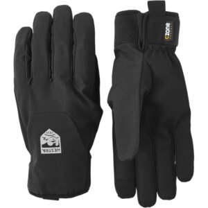 Hestra - Hestra C Zone Bike Mistral 5 Finger Handschuhe schwarz
