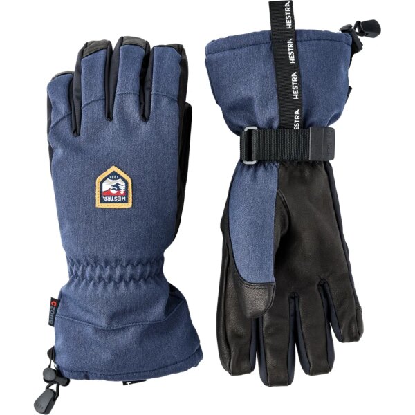 Hestra-Hestra-C-Zone-Mountain-5-Finger-Handschuhe-navy-blau Hestra - Hestra C Zone Mountain 5 Finger Handschuhe navy