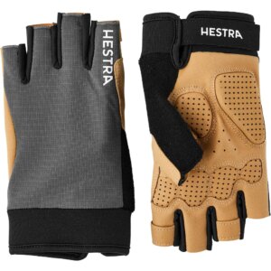 Hestra - Hestra Bike Guard D3O Short grau