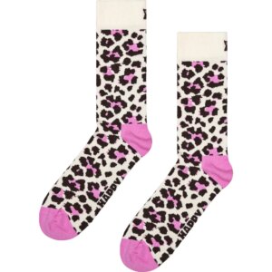 Happy - Socks Leo Socken beige