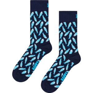 Happy - Socks Sardine Socken navy