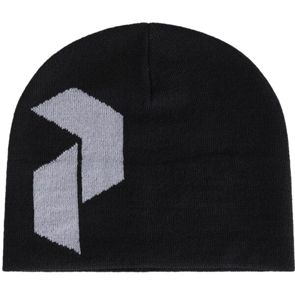 Peak-Performance-Embo-Muetze-Unisex-schwarz-schwarz Peak - Performance Embo Mütze Unisex schwarz