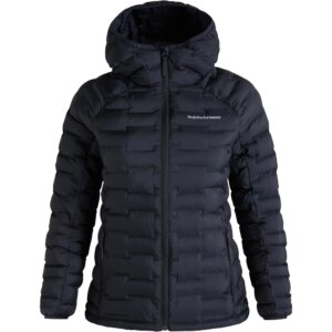 Peak - Performance Argon Light Hood Isolationsjacke schwarz