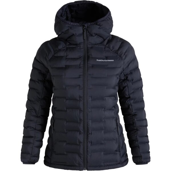 Peak - Performance Argon Light Hood Isolationsjacke schwarz