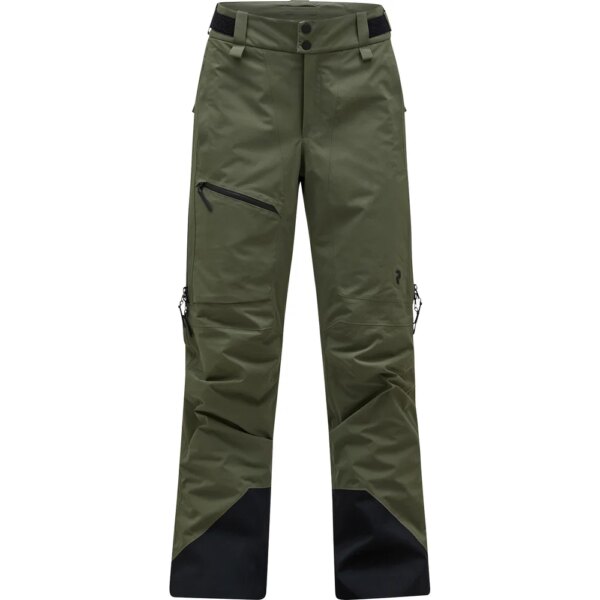 Peak-Performance-Alpine-GORE-TEX®-Skihose-pine-needle-gruen Peak - Performance Alpine GORE-TEX® Skihose pine needle