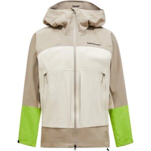 Peak - Performance Vislight Gore Hardshelljacke avid beige
