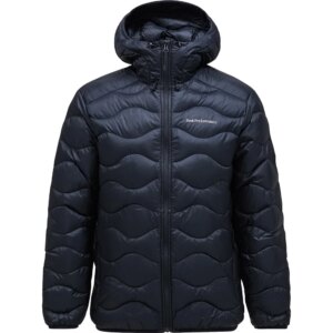 Peak - Performance Helium Daunenjacke schwarz