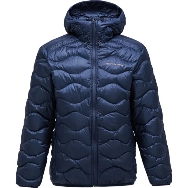Peak-Performance-Helium-Daunenjacke-blue-shadow-blau Peak - Performance Helium Daunenjacke blue shadow