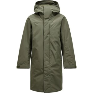 Peak - Performance Treeline Insulated Parka pine needle