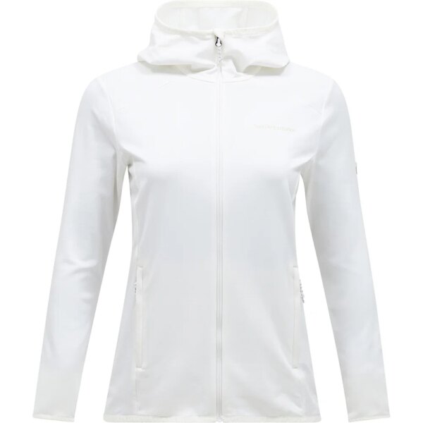 Peak-Performance-Light-Zip-Hood-offwhite-weiss Peak - Performance Light Zip Hood offwhite