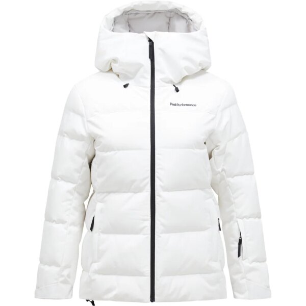 Peak-Performance-Shred-Down-Skijacke-offwhite-weiss Peak - Performance Shred Down Skijacke offwhite