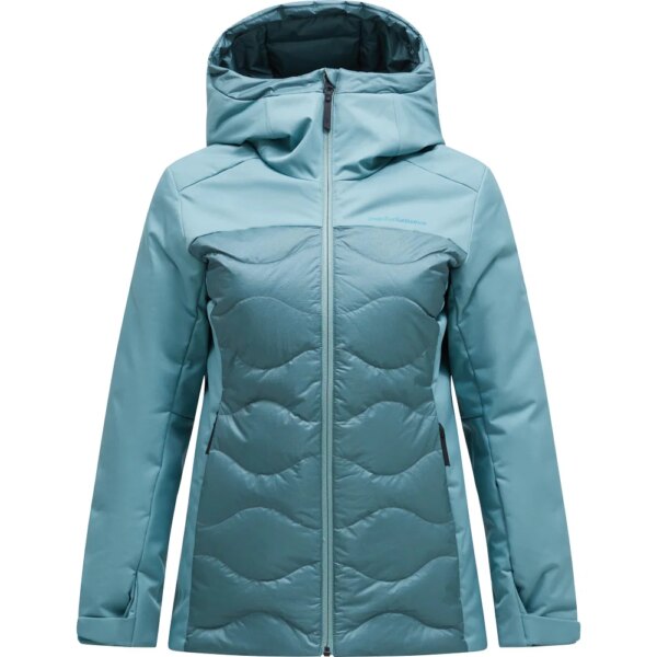 Peak-Performance-Silverchute-Helium-Skijacke-deluded-vision-blau Peak - Performance Silverchute Helium Skijacke deluded vision