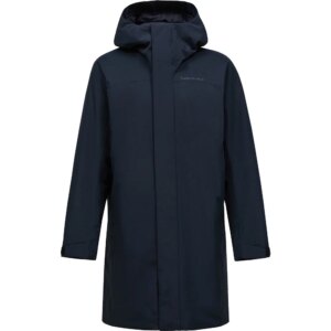 Peak - Performance Treeline Insulated Parka schwarz