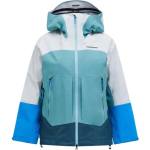 Peak - Performance Vislight GORE-TEX® Hardshelljacke antarctica
