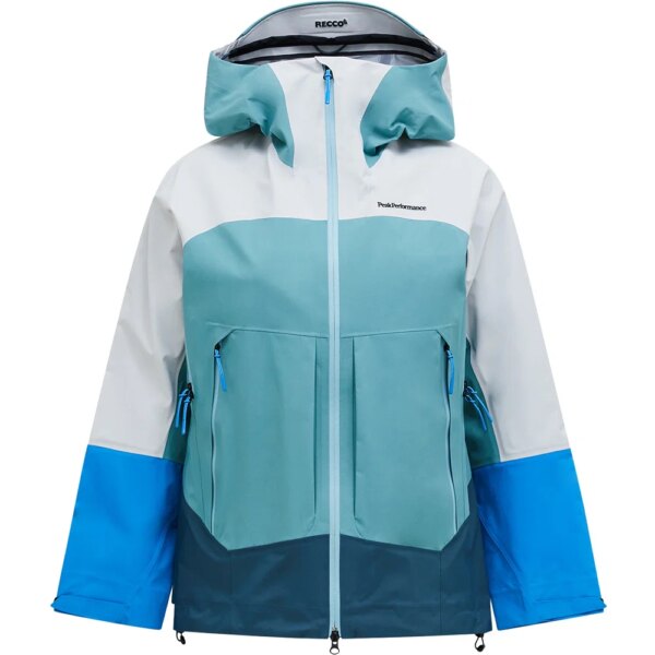 Peak - Performance Vislight GORE-TEX® Hardshelljacke antarctica