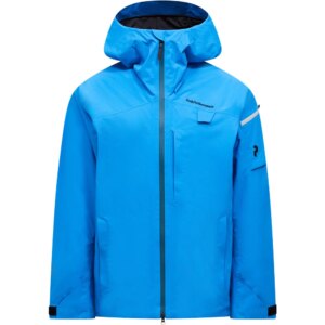 Peak - Performance Alpine GORE-TEX® 2L Skijacke azure ascent
