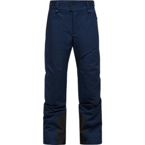 Peak - Performance Maroon Skihose blue shadow