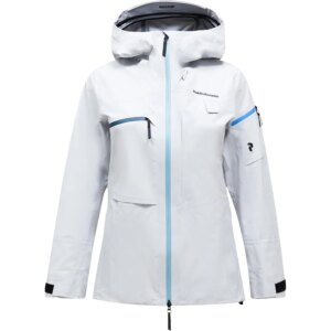 Peak - Performance Alpine GORE-TEX® 3L Hardshelljacke antarctica