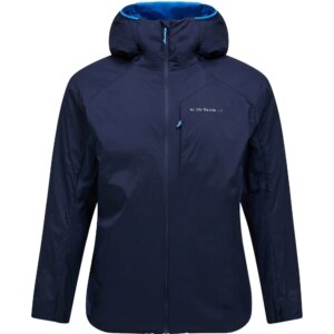 Peak - Performance Freelight Isolationsjacke blue shadow