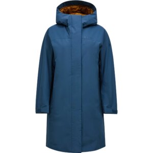 Peak - Performance Treeline Insulated Parka mountain lake