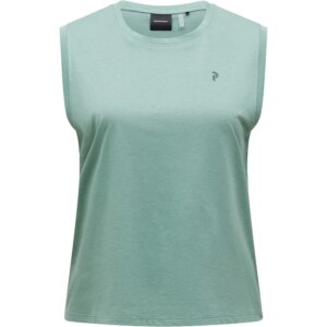 Peak - Performance Explore Graphic Tank Top green valley