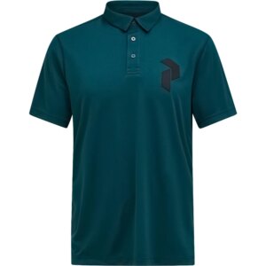 Peak - Performance Panmore Poloshirt ponderosa pine