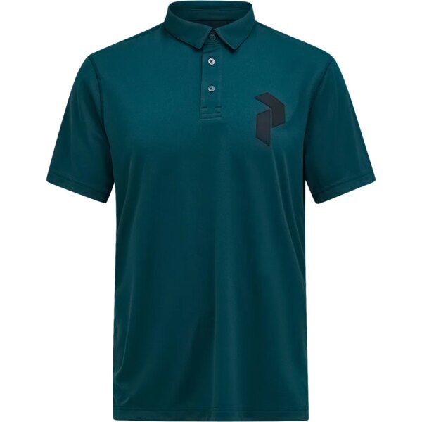 Peak - Performance Panmore Poloshirt ponderosa pine