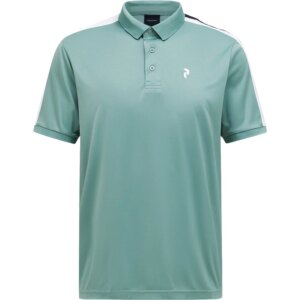 Peak - Performance Player Poloshirt green valley