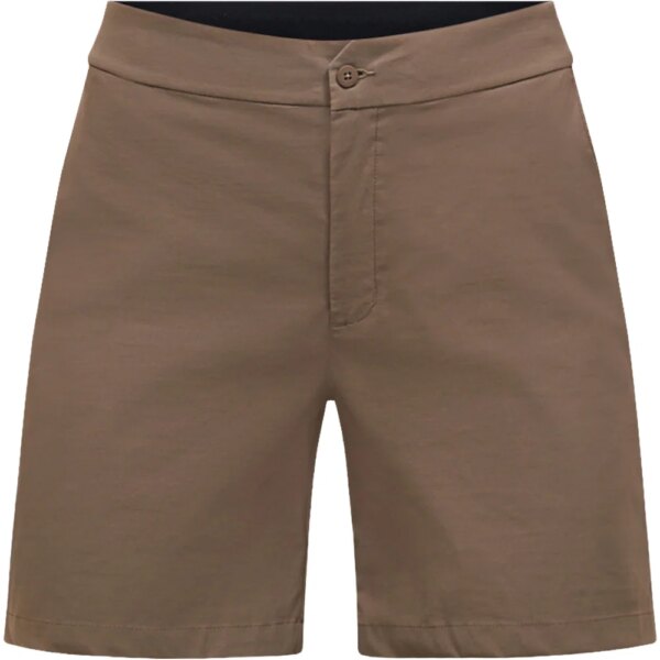 Peak-Performance-Player-Shorts-terrain-tan-braun Peak - Performance Player Shorts terrain tan