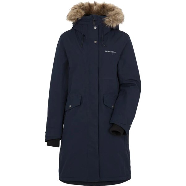 Didriksons-Didriksons-Erika-Parka-3-dark-night-blue-blau Didriksons - Didriksons Erika Parka 3 dark night blue