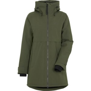Didriksons - Didriksons Helle Parka 5 deep green