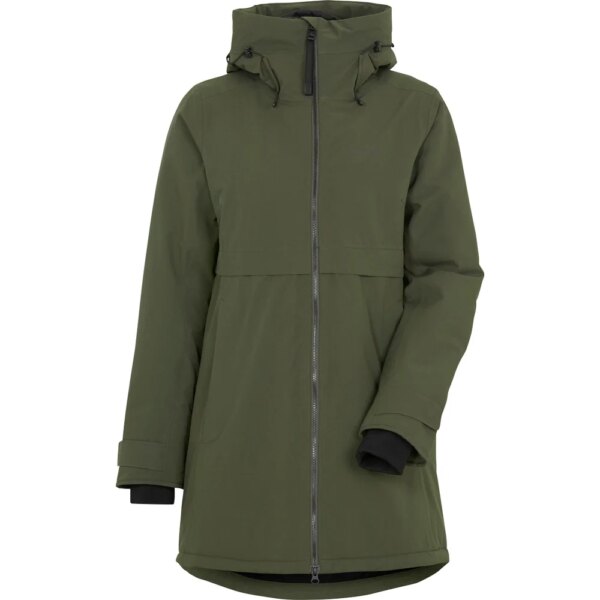 Didriksons-Didriksons-Helle-Parka-5-deep-green-gruen Didriksons - Didriksons Helle Parka 5 deep green