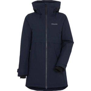 Didriksons - Didriksons Helle Parka 5 dark night blue