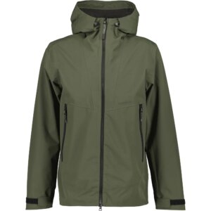 Didriksons - Didriksons Basil Hardshelljacke deep green