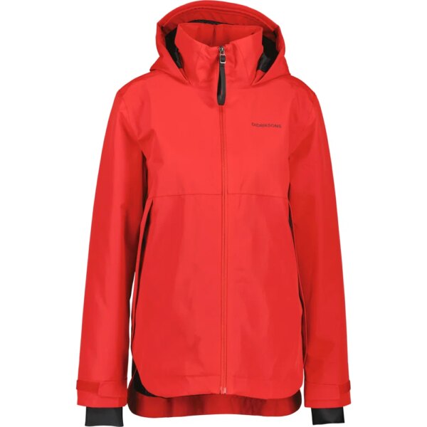 Didriksons-Didriksons-Jennie-Parka-pomme-red-rot Didriksons - Didriksons Jennie Parka pomme red