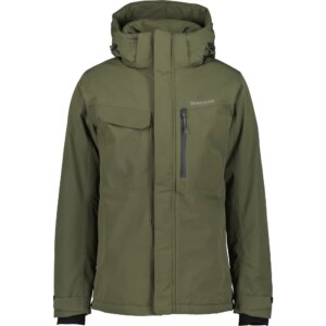 Didriksons - Didriksons Stefan Parka deep green