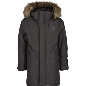 Didriksons - Didriksons Pyrit Parka Kinder schwarz