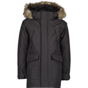 Didriksons - Didriksons Oxid Parka Kinder schwarz