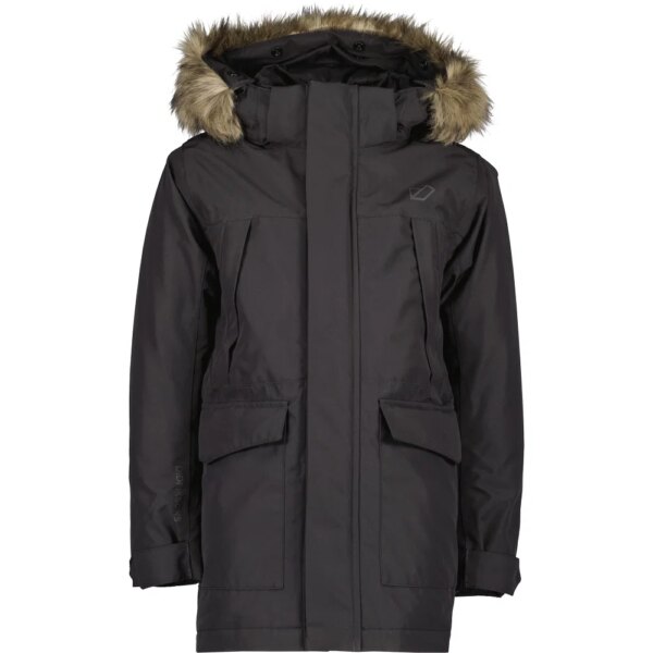 Didriksons-Didriksons-Oxid-Parka-Kinder-schwarz-schwarz Didriksons - Didriksons Oxid Parka Kinder schwarz
