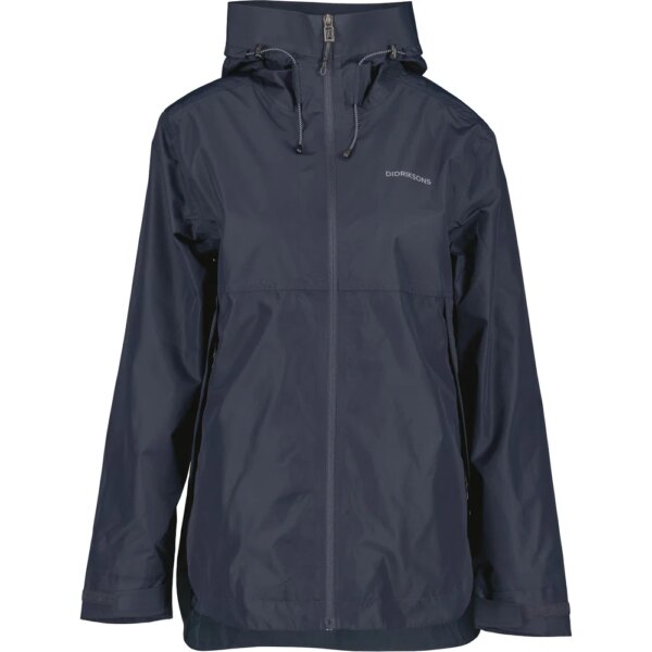 Didriksons-Didriksons-Tilde-Hardshelljacke-dark-night-blue-blau Didriksons - Didriksons Tilde Hardshelljacke dark night blue