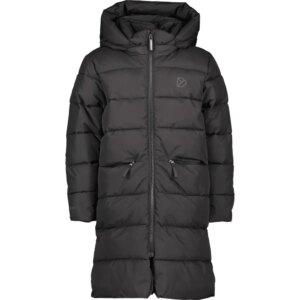 Didriksons - Didriksons Olivin Parka Kinder schwarz