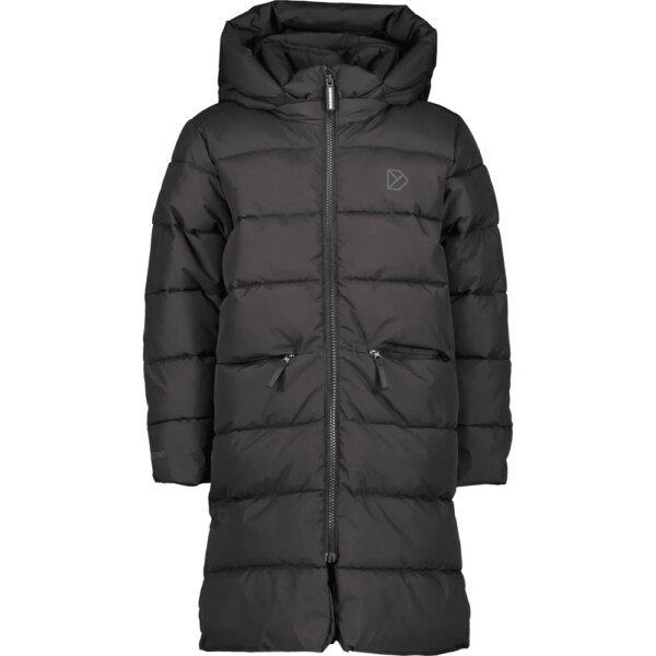 Didriksons - Didriksons Olivin Parka Kinder schwarz