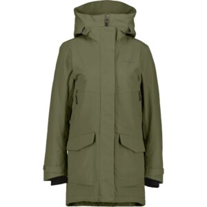 Didriksons - Didriksons Frida Parka deep green