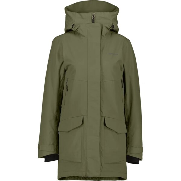 Didriksons-Didriksons-Frida-Parka-deep-green-gruen Didriksons - Didriksons Frida Parka deep green