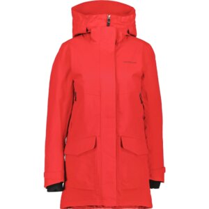 Didriksons - Didriksons Frida Parka pomme red