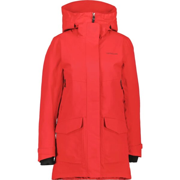 Didriksons-Didriksons-Frida-Parka-pomme-red-rot Didriksons - Didriksons Frida Parka pomme red