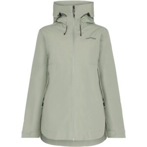 Didriksons - Didriksons Tilde Hardshelljacke wilted leaf