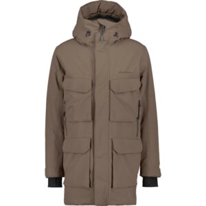 Didriksons - Didriksons Drew Parka mocha brown