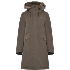 Didriksons - Didriksons Erika Parka 3 mocha brown